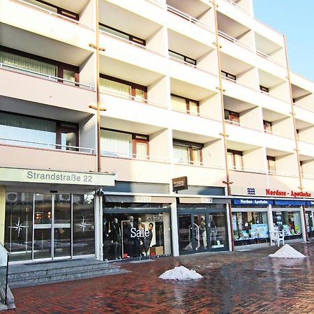 Kapitaenin Maria Apartment Westerland Exterior photo